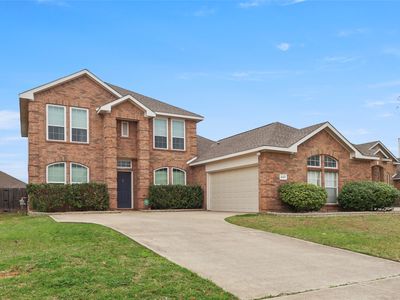 4307 Windy Meadow Dr, Corinth, TX, 76208