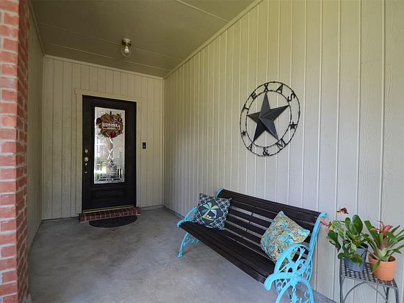 Extended covered entry