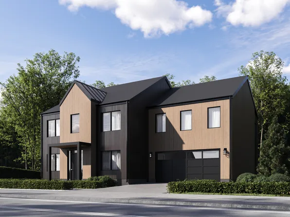 The Homestead 2.0 Plan, The Aerie Preserve