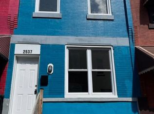 2537 N Garnet St, Philadelphia, PA 19132