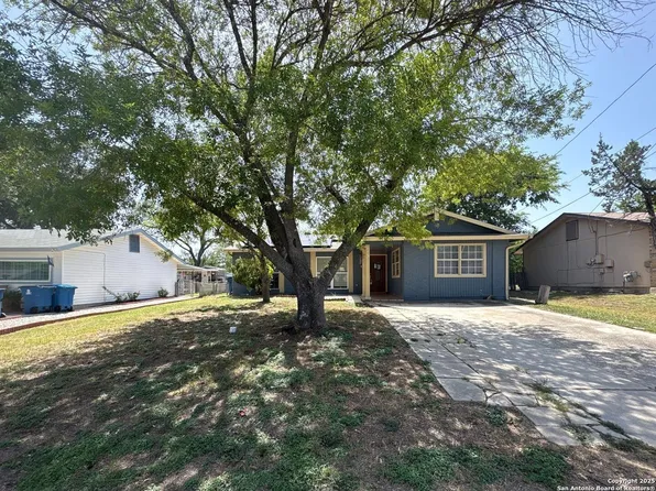 815 Hickory Hill Dr., Kirby, TX 78219