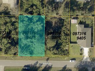973169407 Octavius Ave LOT 7, North Pt, FL 34287