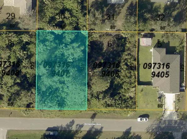 973169407 Octavius Ave Lot 7, North Pt, FL 34287