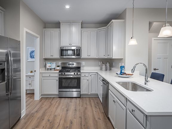 Griffin Hall Basement End Unit