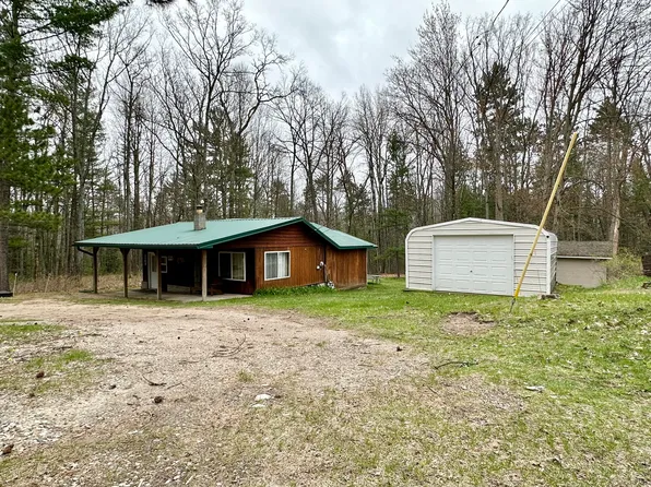 60 Bruce Dr, Mio, MI 48647