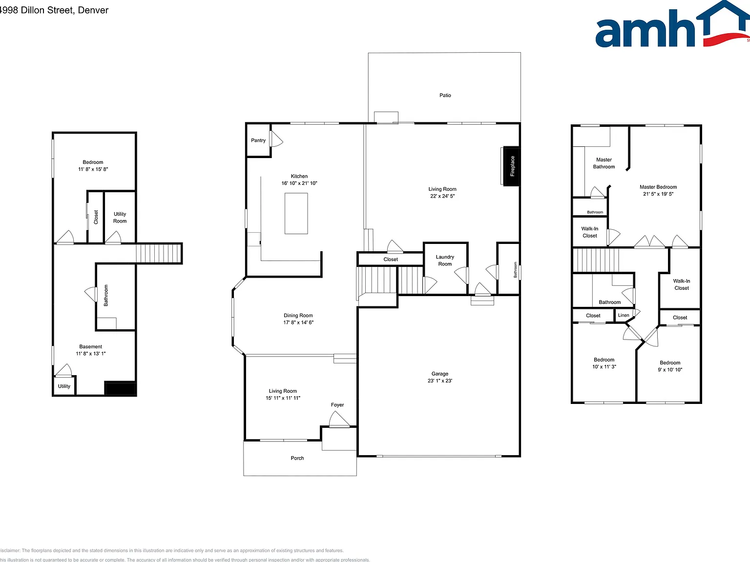 4 bed, 3.5 bath, 2922 sqft, $3,395 — Photo 2