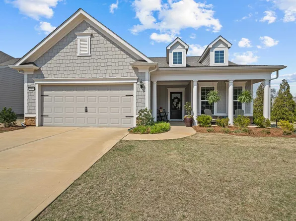 1001 Muscogee Way, Greensboro, GA 30642