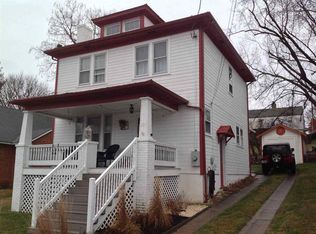 207 Hays Ave, Staunton, VA 24401