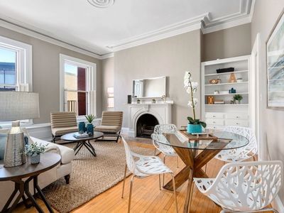41 Commonwealth Ave APT 8, Boston, MA, 02116