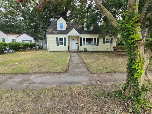 4881 Robin Hood Rd, Norfolk, VA 23513