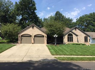 509 Appomattox Dr, Springfield, IL 62711