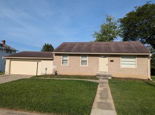 1429 Nagley St, Springfield, OH 45505