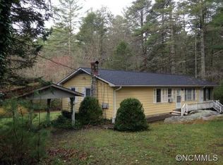 10810 Greenville Hwy, Cedar Mountain, NC 28718