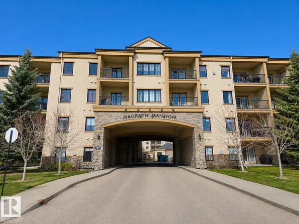 160 Magrath Rd NW #117, Edmonton, AB T6R 3T7