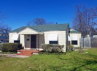7436 Ewing Ave, Fort Worth, TX 76116