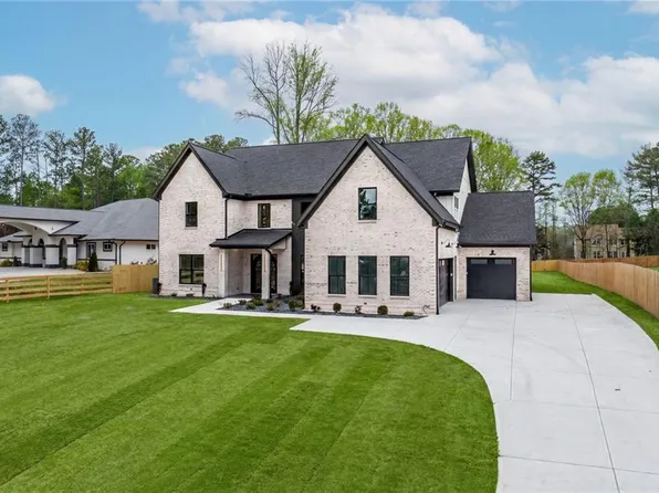 2865 Old Fountain Rd, Dacula, GA 30019