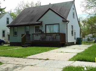 1753 Leblanc St, Lincoln Park, MI 48146