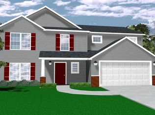 Lancia's Bridgeport II Plan, Verona Lakes, Fort Wayne, IN 46814