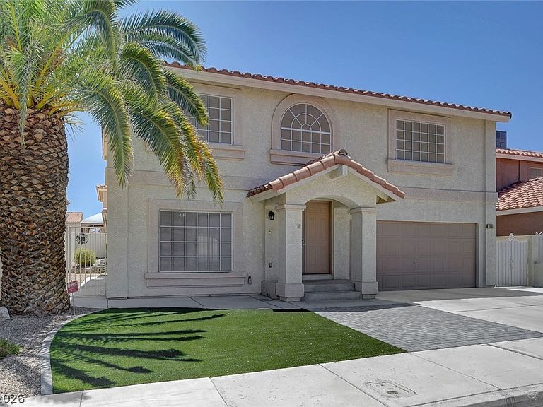 1465 Lodgepole Dr, Henderson, NV