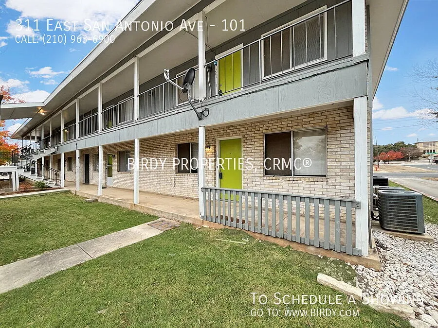 311 E San Antonio Ave #101