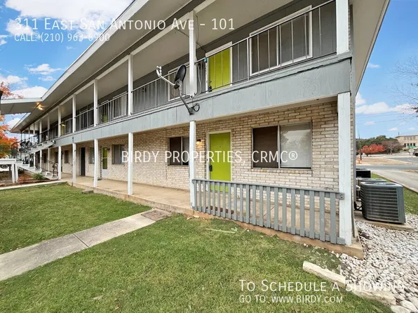311 E San Antonio Ave APT 101, Boerne, TX 78006