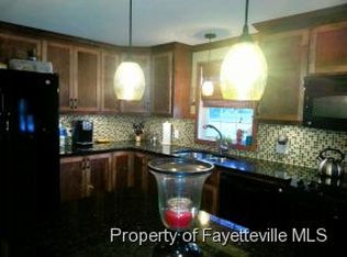 146 McPherson Rd, Cameron, NC 28326