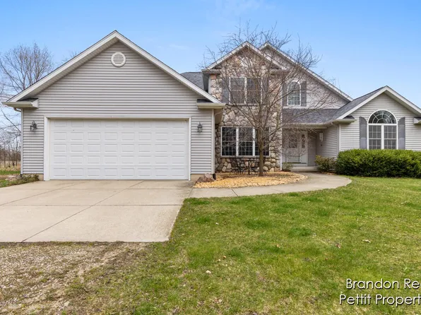 1204 Burkley Rd, Williamston, MI 48895