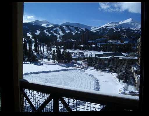 View from Balcony