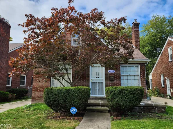 4443 Grayton St, Detroit, MI 48224