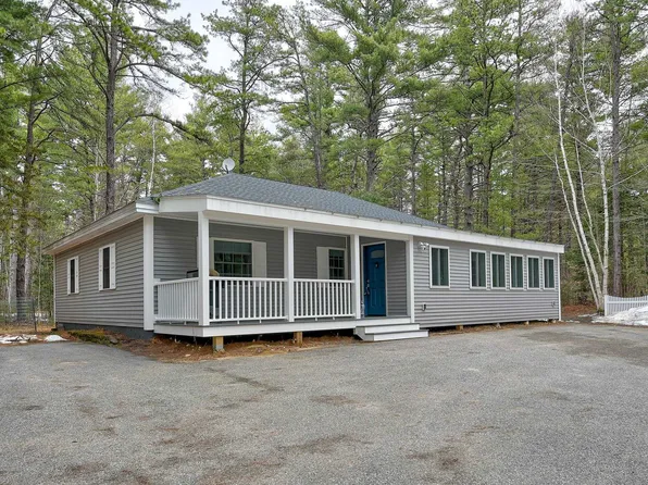 25 Old Mill Road, Ossipee, NH 03890