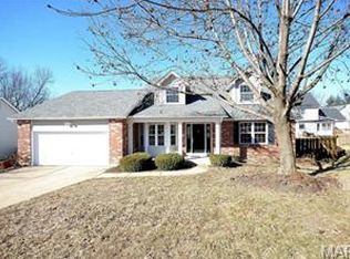 1601 Fahrpark Ct, Saint Louis, MO 63146
