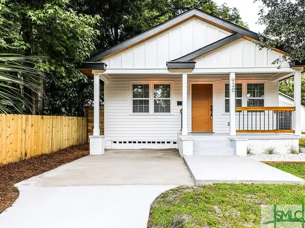 920 W 51st Street, Savannah, GA 31405