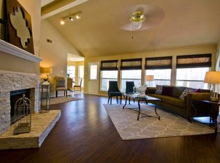 1918 Balsam Way, Round Rock, TX 78665