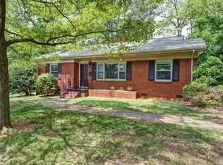 4301 Winfield Dr, Charlotte, NC 28205