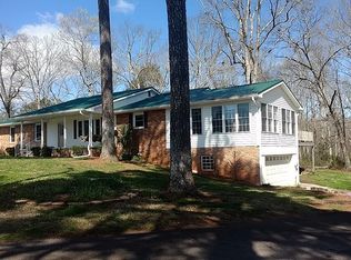 1496 Central Shiloh Rd, Abbeville, SC 29620