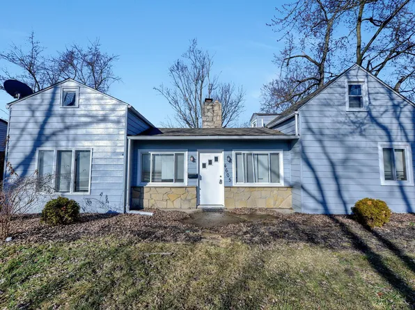 4605 Glenmawr Ave, Columbus, OH 43224