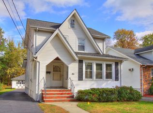 46 Tooker Ave, Springfield, NJ 07081