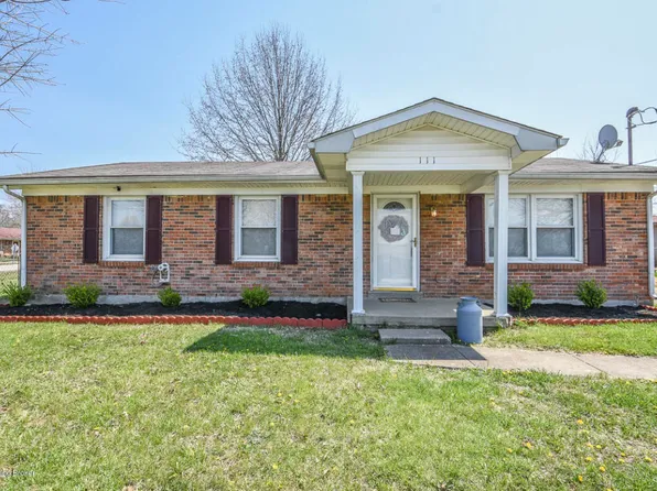 111 Pinoak Cir, Mount Washington, KY 40047