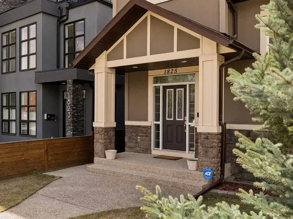 1825 N 33rd Ave SW, Calgary, AB T2T 1Z1