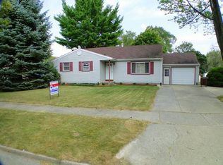 3123 S Catherine St, Lansing, MI