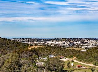 0 Camino De La Cima LOT 3, San Marcos, CA 92078