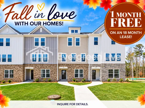 703 Meto Dr, Knightdale, NC