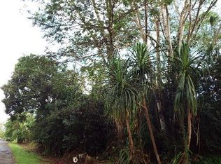 Ohiki St LOT 1480, Pahoa, HI 96778