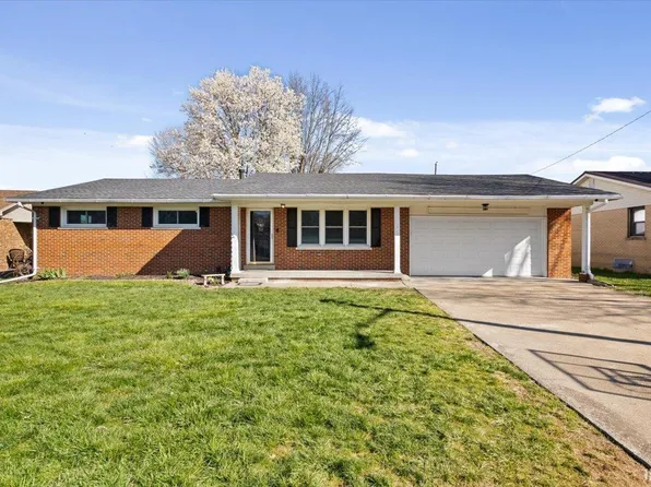 1227 Oriole Cir, Mount Vernon, IN 47620