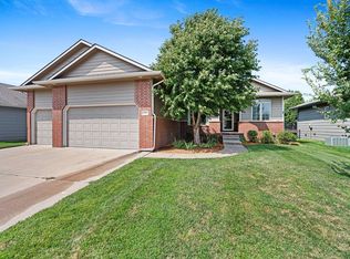 3603 N Forest Ridge St, Wichita, KS 67205