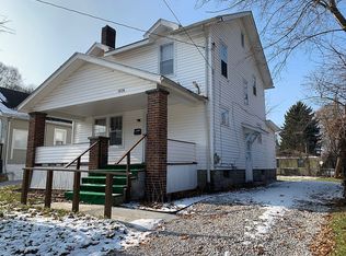 1076 Yukon Ave, Akron, OH 44320