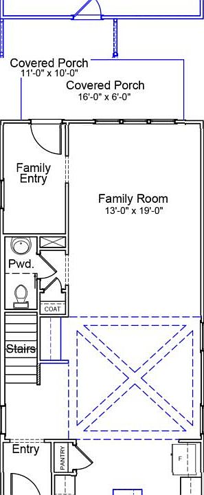 2nd image of 328 White Oak Garden Way