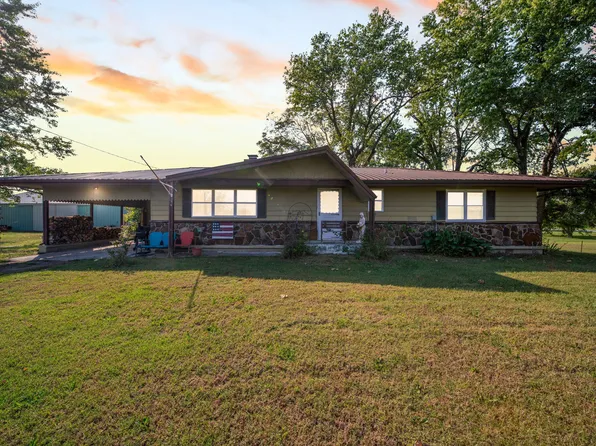 19130 Crow Road, Seneca, MO 64865