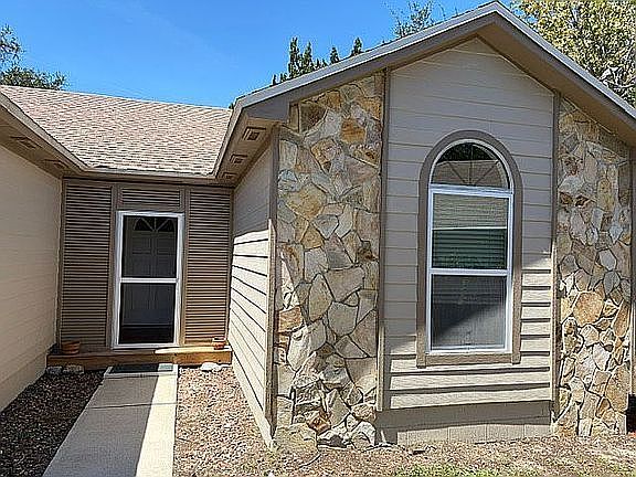 Front entry