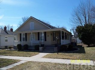 1214 Washington Ave, Findlay, OH 45840